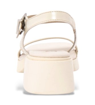 Art Sandalias 2060 de piel beige