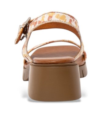 Art Sandalias 2060 de piel dorado