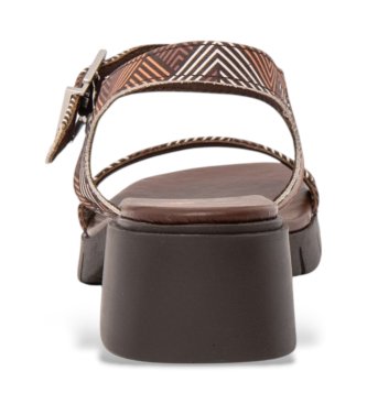 Art Sandalias 2060 de piel multicolor