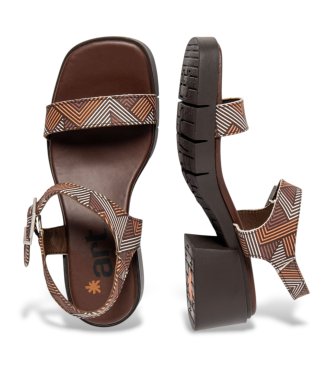 Art Sandalias 2060 de piel multicolor