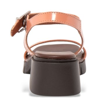 Art Sandalias 2060 de piel rosa