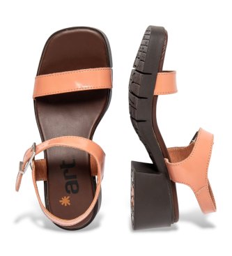 Art Sandalias 2060 de piel rosa