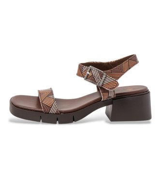 Art Sandalias 2060 de piel multicolor