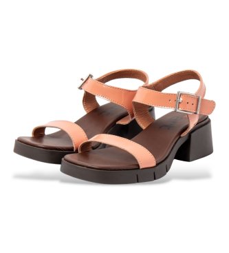 Art Sandalias 2060 de piel rosa