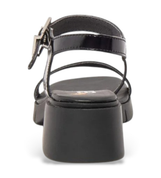 Art Sandales en cuir 2060 Varsovia noir