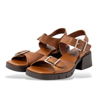 Art Sandalias de piel 2061 Roma cuero