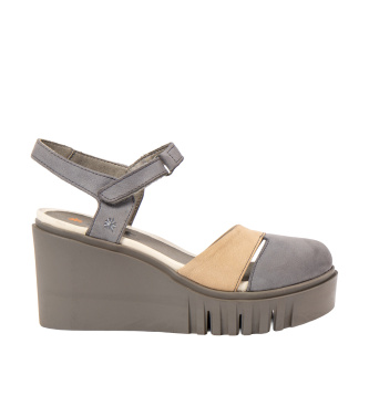 Art Ledersandalen andalias 2083 mehrfarbig