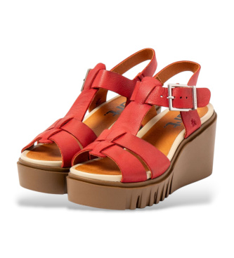 Art Sandaler 2084 r�d