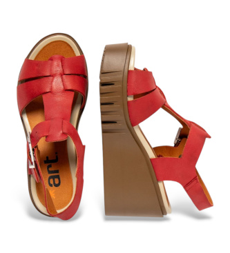 Art Sandaler 2084 r�d