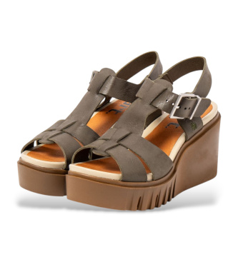 Art Sandaler 2084 gr�n