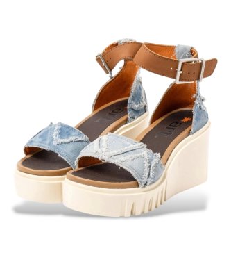 Art Sandalen 2085S Catania blau