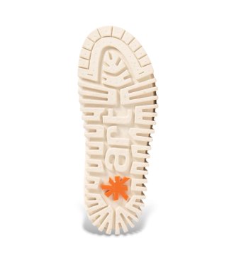 Art Sandalias Brighton de piel azul