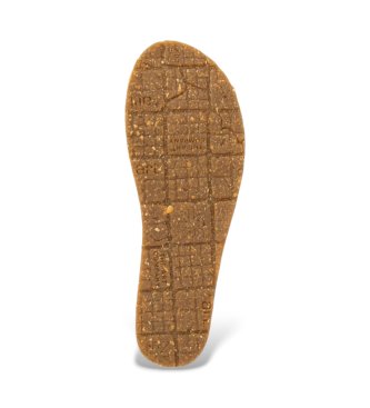 Art Leren sandalen 0382 bruin Kreta