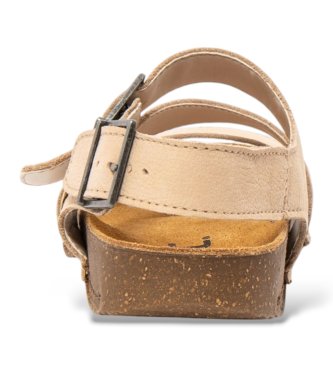 Art Läder Sandaler 0999 I Breathe beige