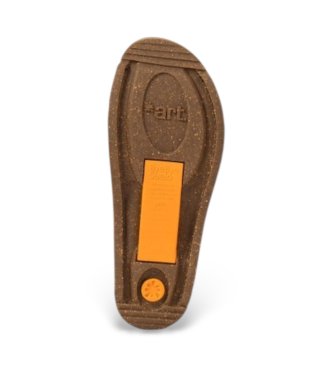 Art Sand�lias de couro 1045 I Breathe azul