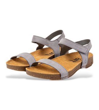 Art Sandales en cuir 1119 I Breathe bleu