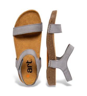 Art Sandales en cuir 1119 I Breathe bleu