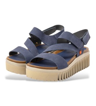 Art Sand�lias de couro 1573 Brighton marine