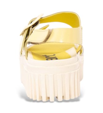 Art Usnjene sandale 1578 Brighton Yellow