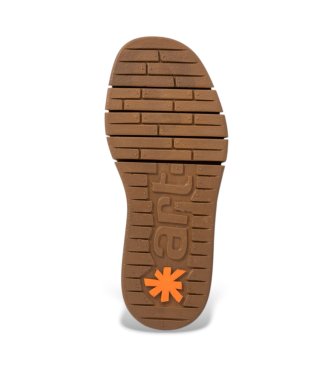 Art Leather Sandals 1857 Malaga beige