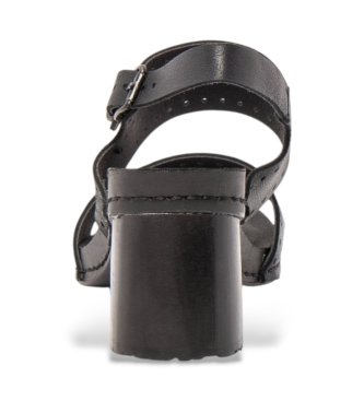 Art Sandalias de Piel 1864 I Wish negro