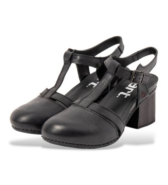 Art 1874 L�der-sandaler I Wish sort