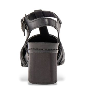 Art 1874 L�der-sandaler I Wish sort