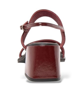 Art Sandales en cuir 2010 Verona burgundy