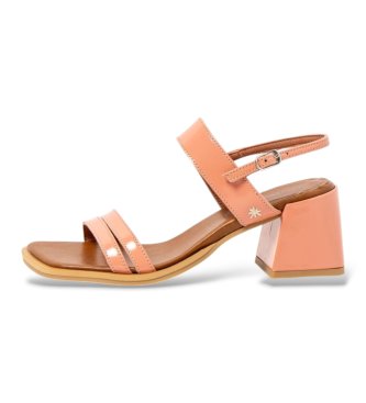 Art Sandales en cuir 2010 Verona orange