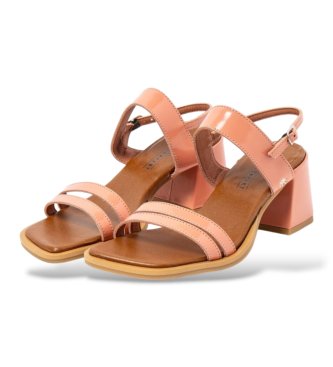 Art Sandales en cuir 2010 Verona orange