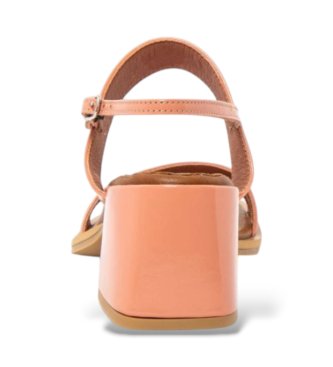 Art Sandales en cuir 2010 Verona orange