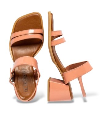 Art Sandales en cuir 2010 Verona orange
