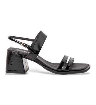 Art Sandaler i l�der 2010 Verona sort