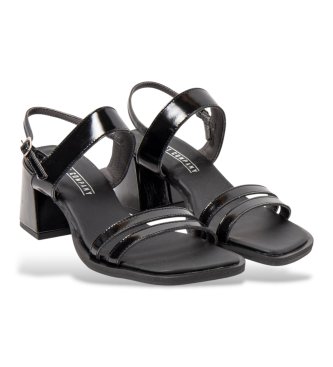 Art Sandaler i l�der 2010 Verona sort