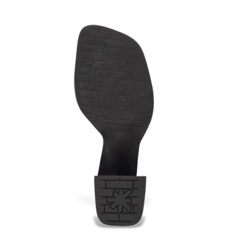 Art Sandaler i l�der 2010 Verona sort