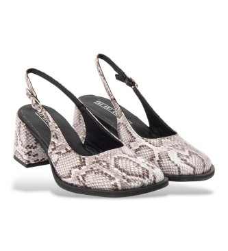 Art Leather Sandals 2012S Verona white