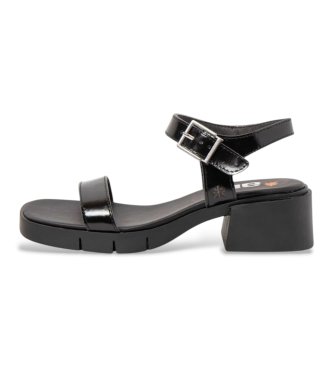 Art Sandales en cuir 2060 Varsovia noir