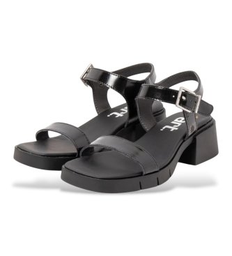 Art Sandales en cuir 2060 Varsovia noir