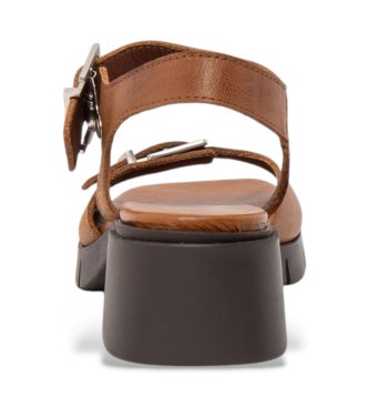 Art Sandalias de piel 2061 Roma cuero