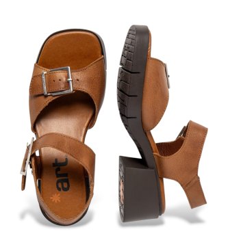 Art Sandalias de piel 2061 Roma cuero