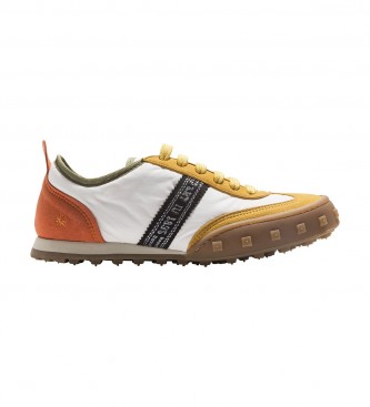 Art Zapatillas 1109 Cross Sky amarillo, blanco, naranja - Esdemarca calzado, moda y complementos zapatos de marca zapatillas de marca