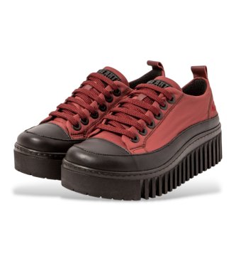 Art Trainers 1518 Brighton burgundy