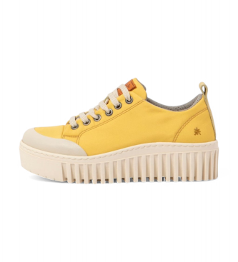 Art Zapatillas 1534 Brighton amarillo