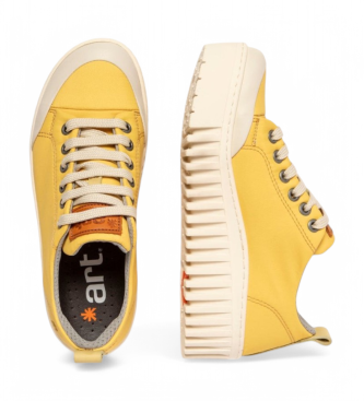 Art Chaussures 1534 Brighton jaune