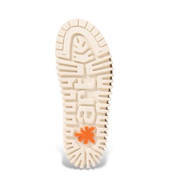 Art Zapatillas 1534S Brighton de piel verde