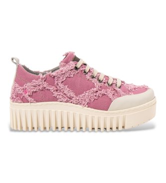 Art Zapatillas 1534S Brighton rosa