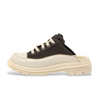 Art Zapatillas 1554 Canvas negro