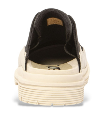 Art Zapatillas 1554 Canvas negro