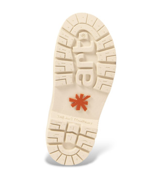 Art Zapatillas 1554 Canvas negro