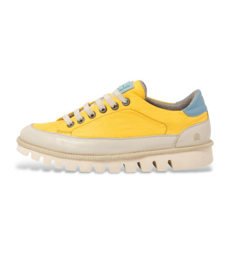 Art Turnschuhe 1596 gelb